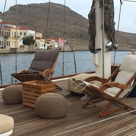 Asterixyacht-navigate To Greece,turkey And So More Botel