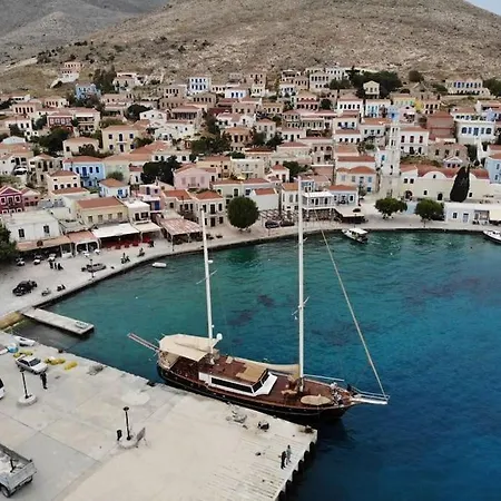 Asterixyacht-navigate To Greece,turkey And So More Botel Marmaris