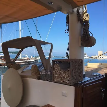 Asterixyacht-navigate To Greece,turkey And So More 船屋 马尔马里斯