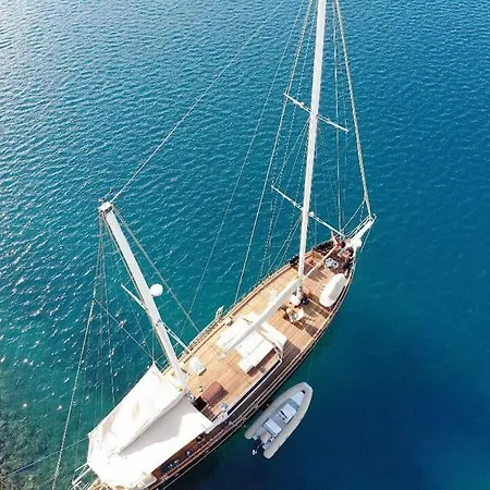 Asterixyacht-navigate To Greece,turkey And So More * 马尔马里斯