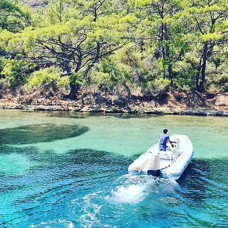 船屋 Asterixyacht-navigate To Greece,turkey And So More 马尔马里斯