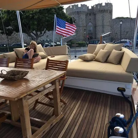 Asterixyacht-navigate To Greece,turkey And So More 船屋 马尔马里斯