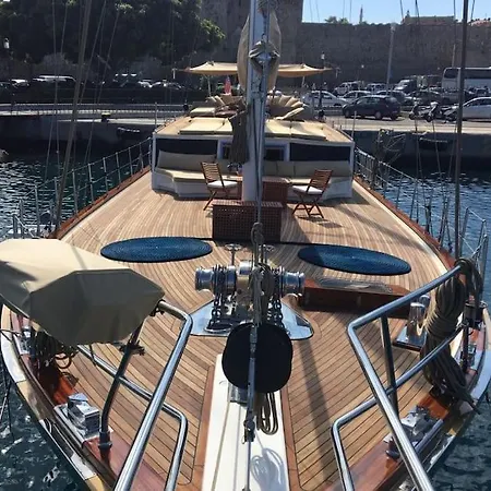 Asterixyacht-navigate To Greece,turkey And So More 马尔马里斯