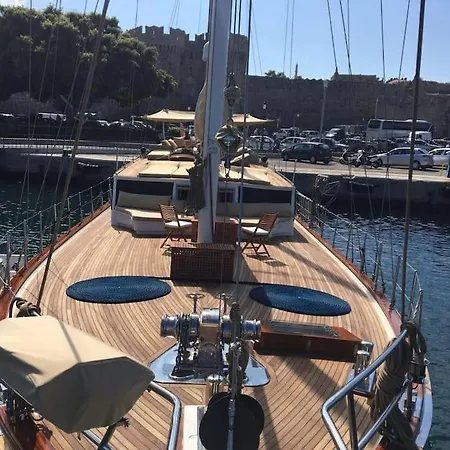 船屋 Asterixyacht-navigate To Greece,turkey And So More 马尔马里斯