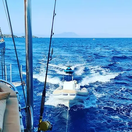 Asterixyacht-navigate To Greece,turkey And So More * 马尔马里斯